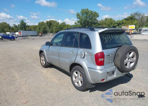 2005 Toyota Rav4 z USA, uszkodzony, nr VIN JTEHD20V456028723